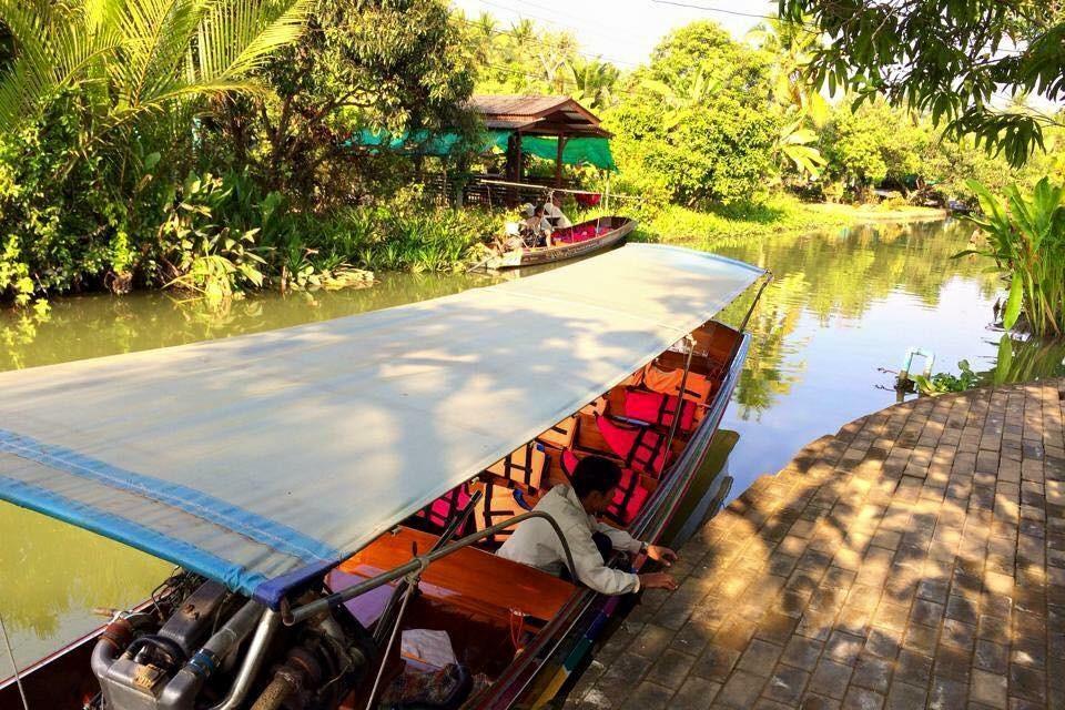 Baansuanleelawadee Resort Amphawa Exterior photo